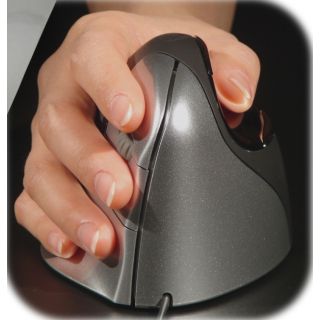 Vertical Wireless Mouse 