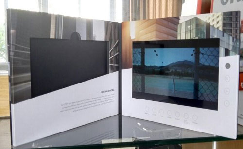 Video Mailer - 10" Screen