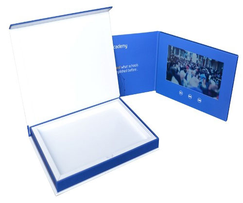 Video Mailer 7" HD Screen