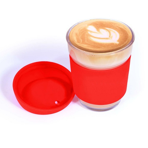 Vienna Glass Coffee Cup 