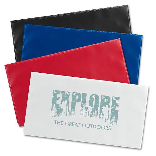 Vinyl Abriana Travel Wallet
