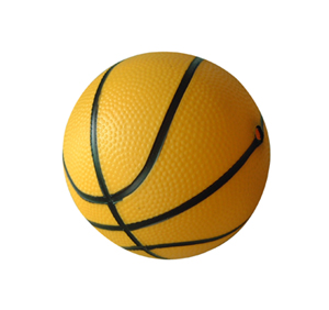 Vinyl Basketball 4.5inch