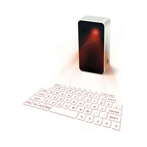 Virtual Laser Keyboard