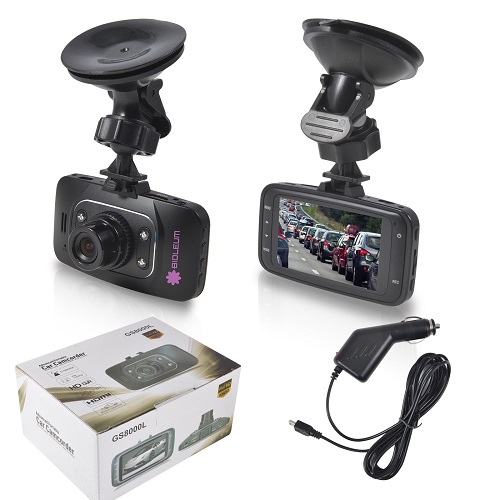 Vista Dash Camera 720HD