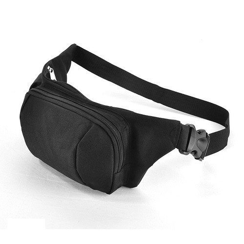 Waist Bag with Mobile Phone Pocket 