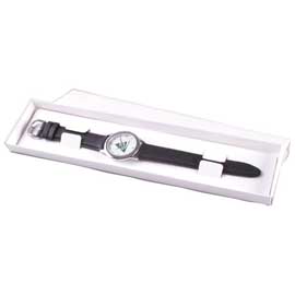 Watch Paper Box in White 