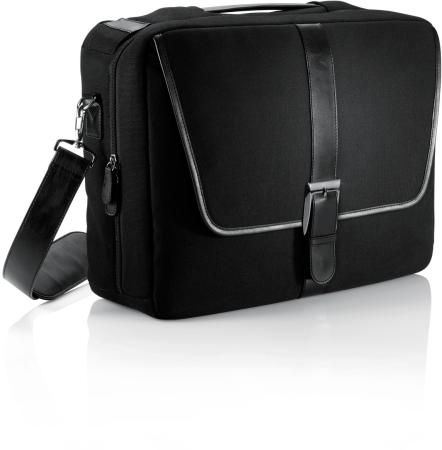 Water Repellent Canvas Executive Laptop Bag