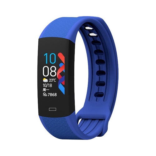 Water Resistant Smart Band Watch 