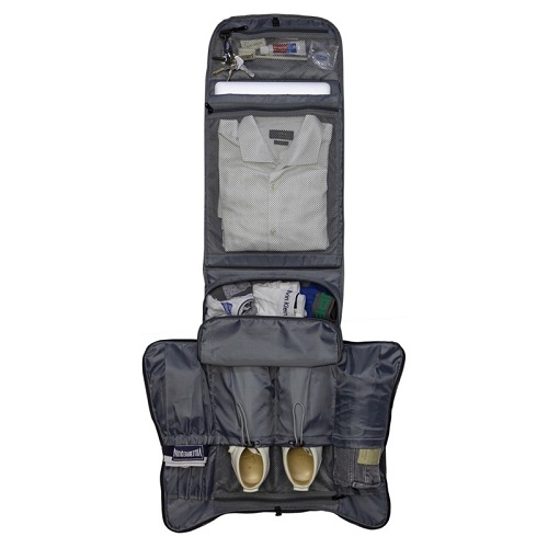 Water Resistant Traveler Backpack 