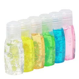 Waterless Sanitizer Mini Bottle