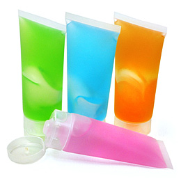 Waterless Sanitizer Tube