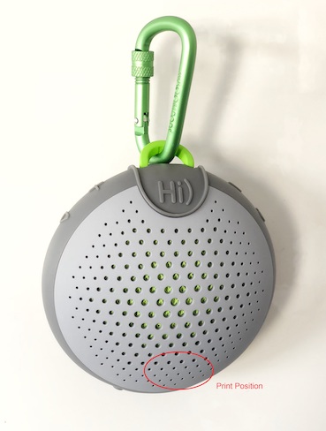 Waterproof BT Speaker 