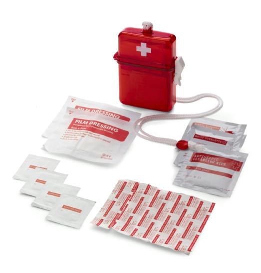 Waterproof First Aid Kit