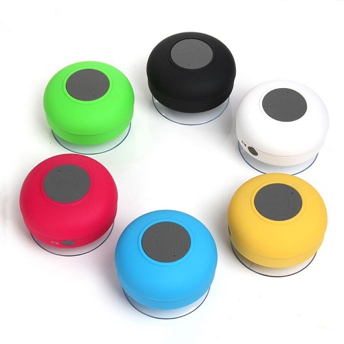 Waterproof Shower Bluetooth Speaker 