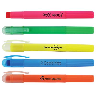 Wax Highlight Markers