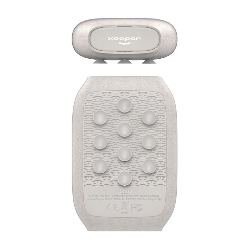 Wheat Bio-degradable Wireless Powerbank 