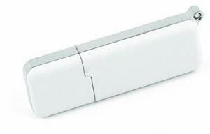 White Dusk Flash Drive