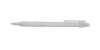 White Mechanical Pencil