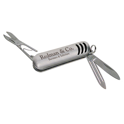 Windsor 3 Implement Pocket Knife