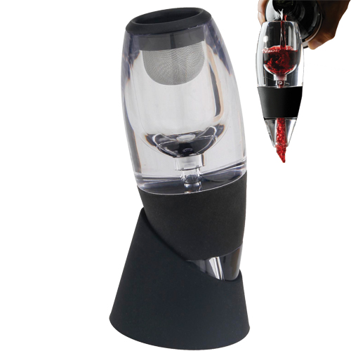 Wine Decanter-Aerator