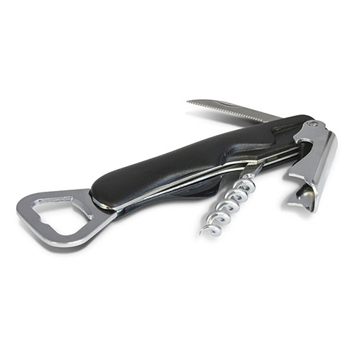 Wine Glass Set with Multifunction Beverage Tool 