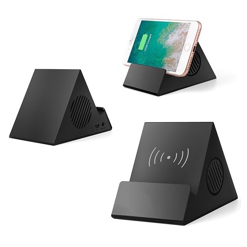 Wireless Charge Speaker