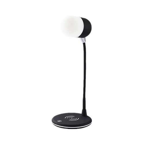 Wireless Charging Sound Lamp 