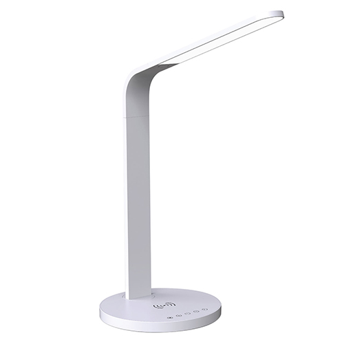 Wireless Fast Charging Desk Lamp