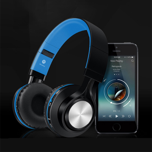 Wireless Foldable Headset 