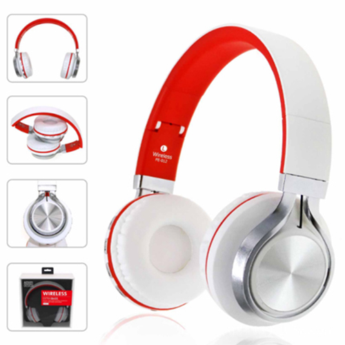 Wireless Foldable Headset 