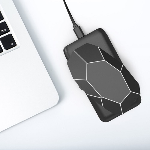 Wireless LED Mouse 