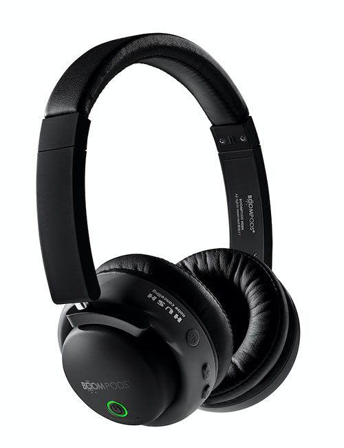 Wireless Noise Cancelling Headphones