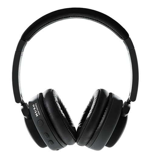 Wireless Noise Cancelling Headphones 