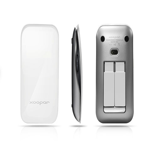 Wireless Pocket Mouse 
