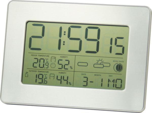 Wireless Weather Station