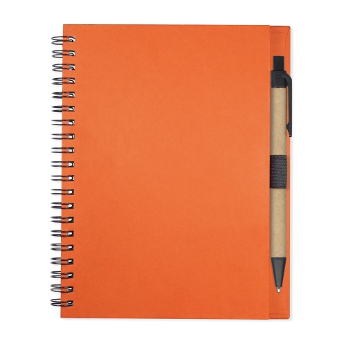 Wiro Bound Notebook 