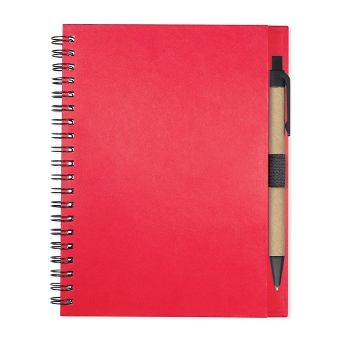 Wiro Bound Notebook 