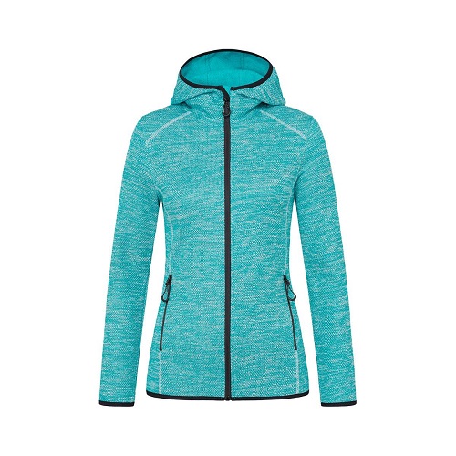 Women’s Recycled Fleece Jacket (rPET)