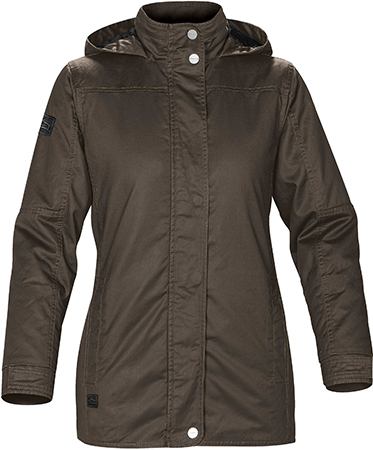 Women's Urban Waxed Twill Jacket