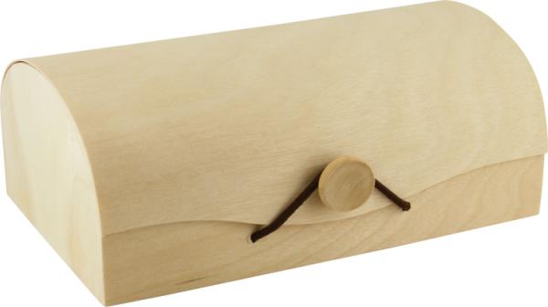 Wooden Chest Packaging