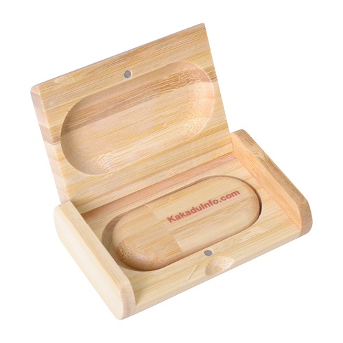 Wooden Magnetic Case