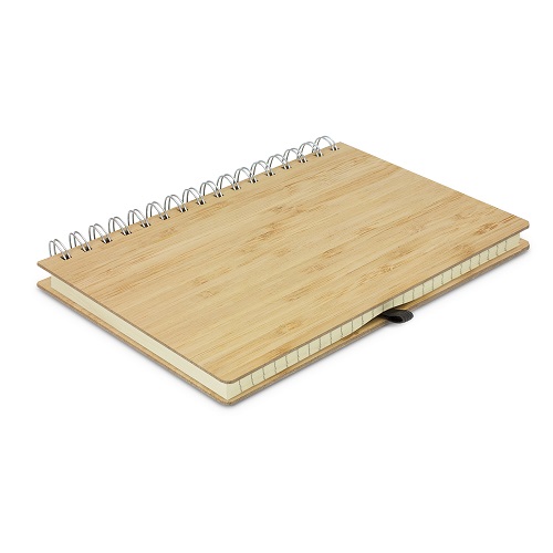 Wooden Notebook 