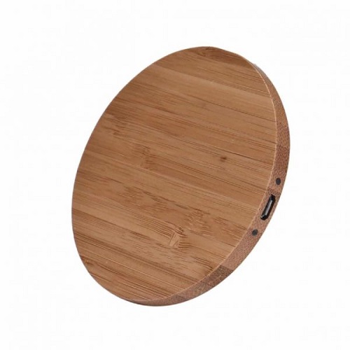 Wooden Wireless Charger