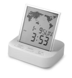 World Time Clock & Calendar