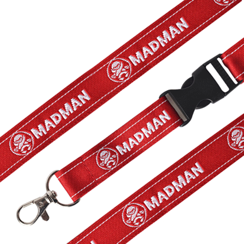 Woven Lanyard 