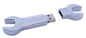 Wrench USB Flash Drive 