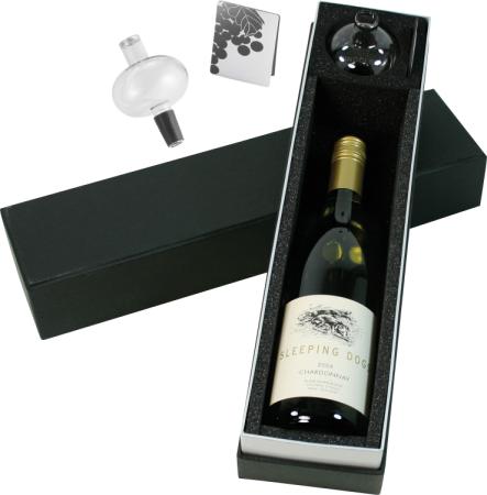 XD Wine Box with Vino Globe