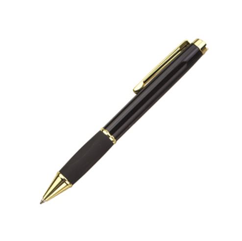 Zenith Metal Pen with Gold Fittings 
