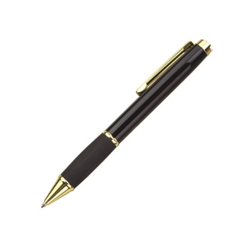 Zenith Metal Pen with Gold Fittings 