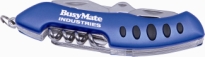 Zeus 12 Pocket Knife